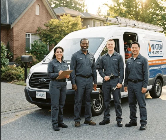 Water Heater Repair company in Monument, CO